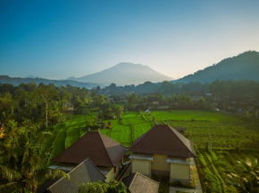 The babakan accommodations